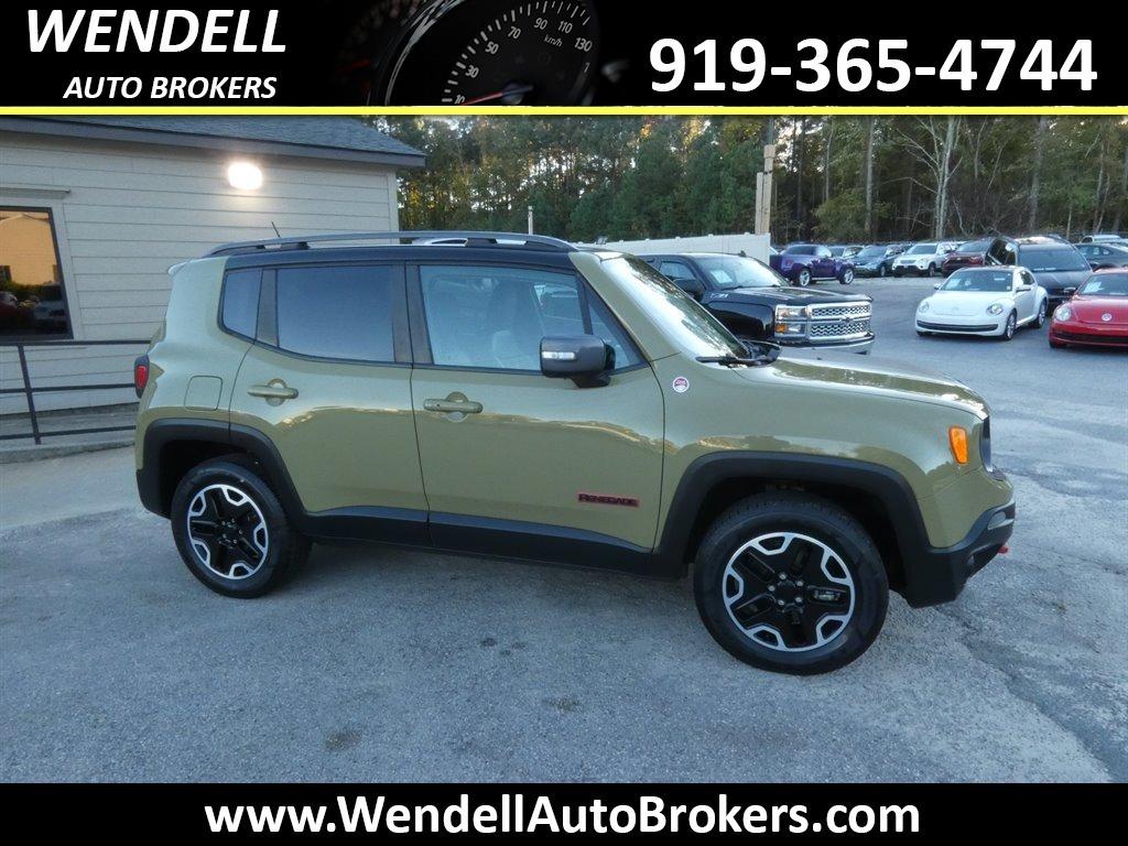 2015 Jeep Renegade
