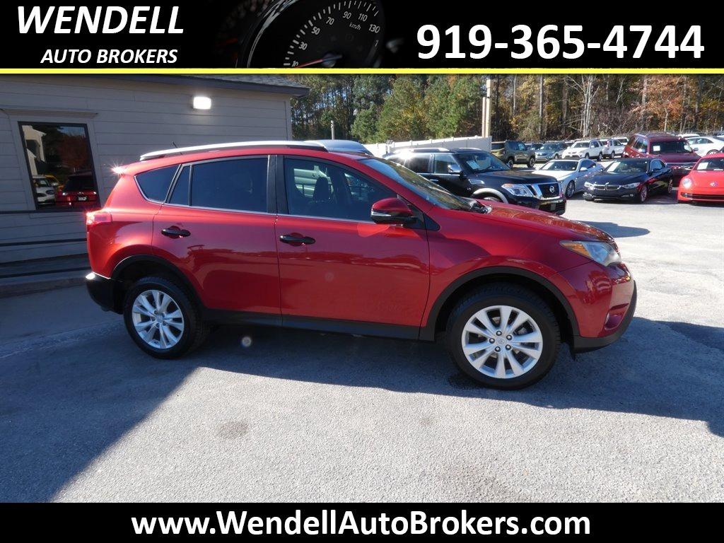 2014 Toyota RAV4 Limited