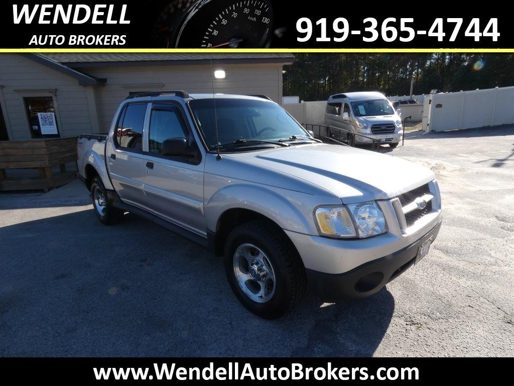 2004 Ford Explorer Sport Trac XLS