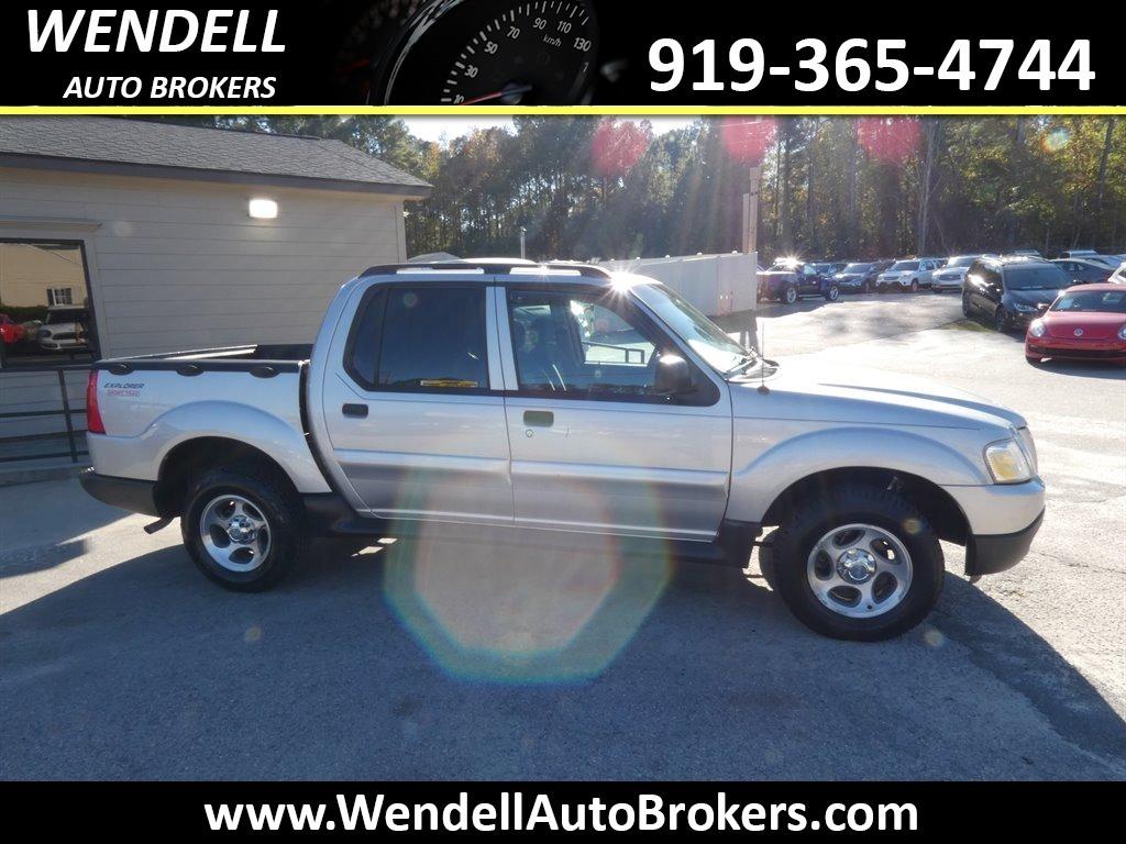 2004 Ford Explorer Sport Trac XLS