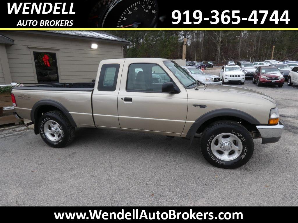 2000 Ford Ranger XLT's photo