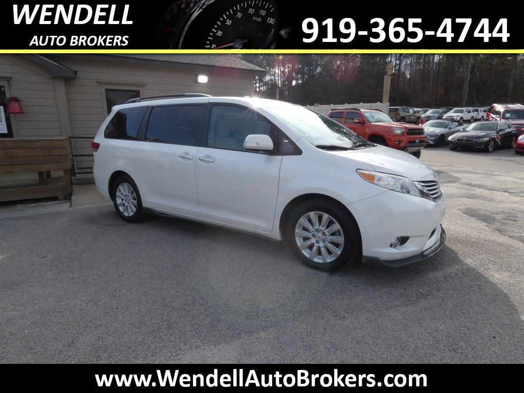 2013 Toyota Sienna Limited