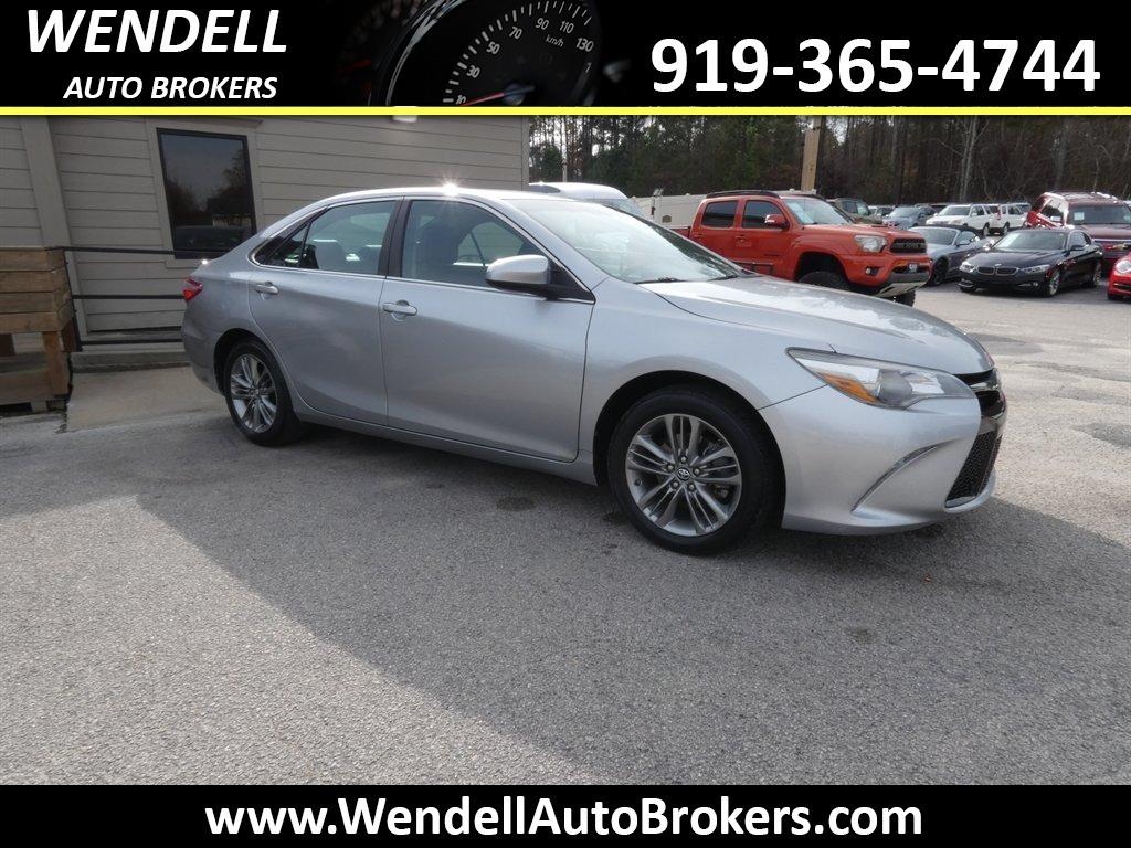 2016 Toyota Camry Special Edition