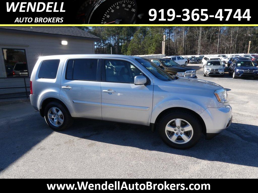 2013 Honda Pilot EX-L