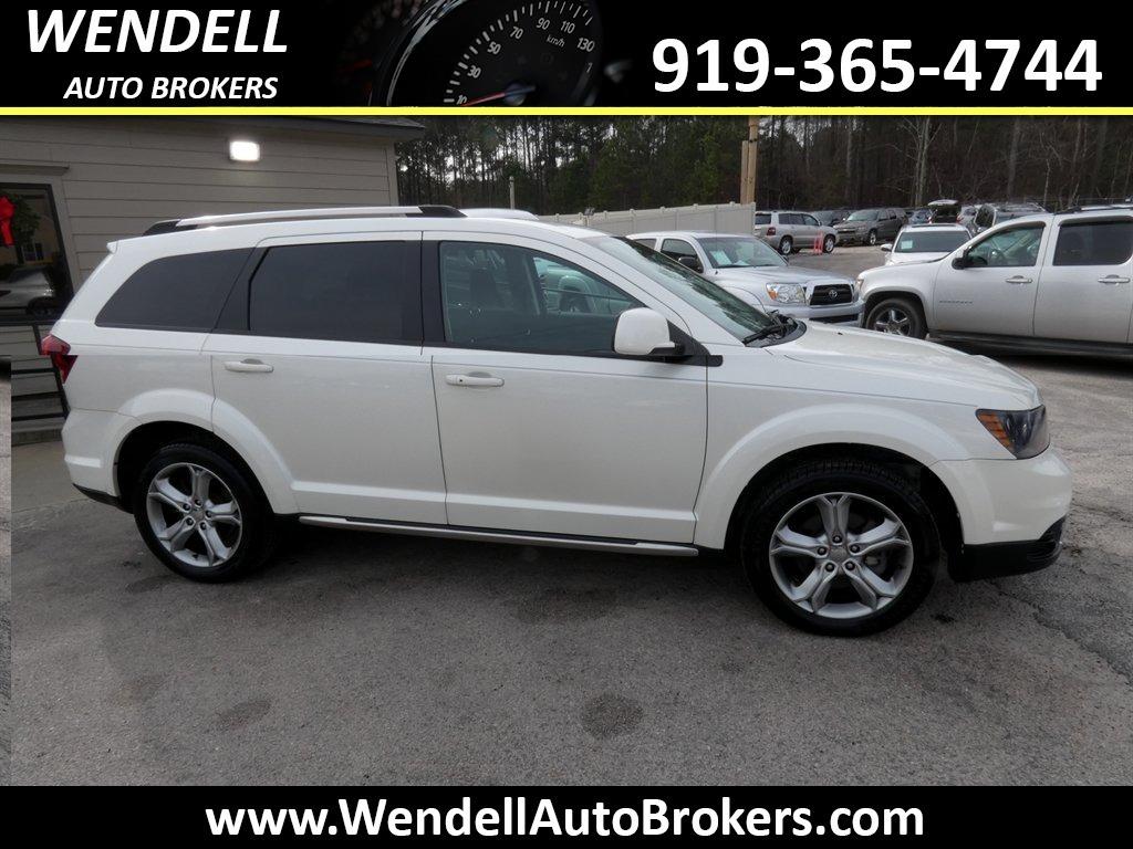 2017 Dodge Journey Crossroad's photo