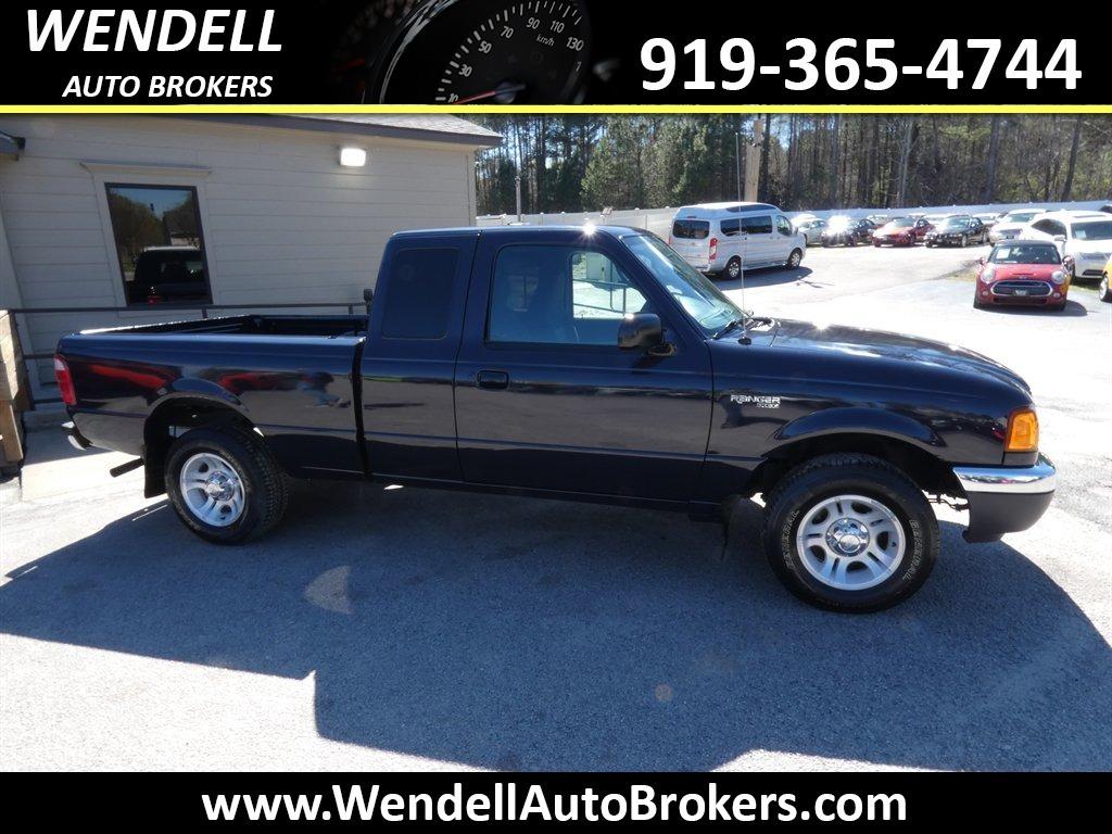 2003 Ford Ranger XLT