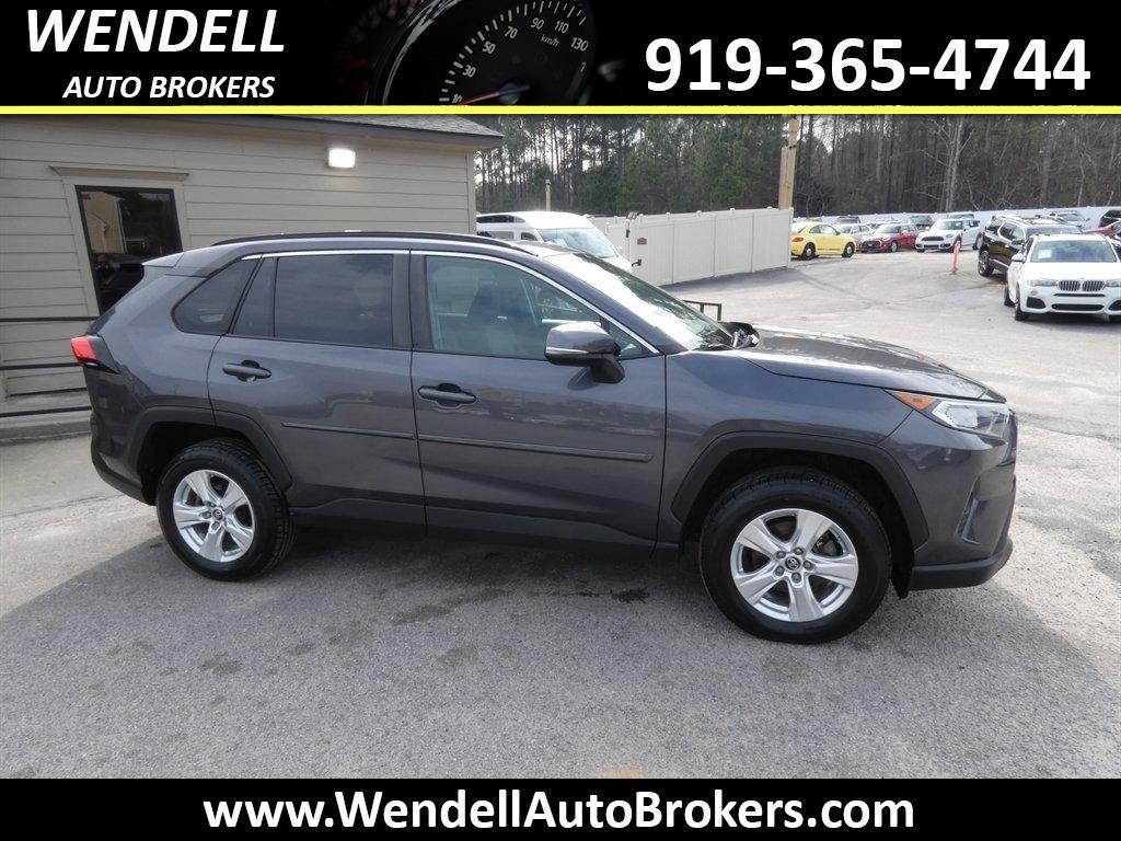 2019 Toyota RAV4 XLE