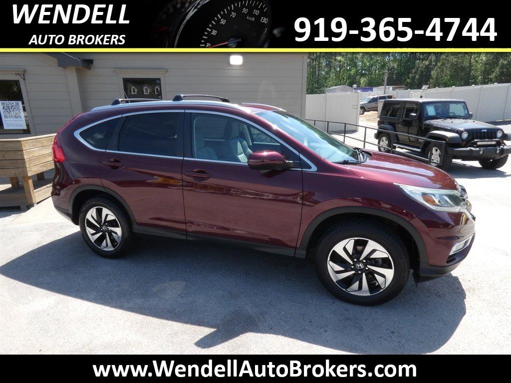 2015 Honda CR-V Touring