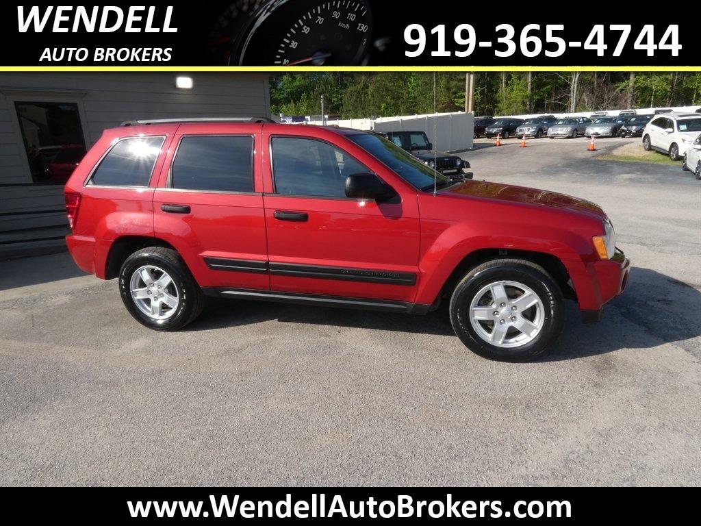 2005 Jeep Grand Cherokee Laredo 4WD's photo