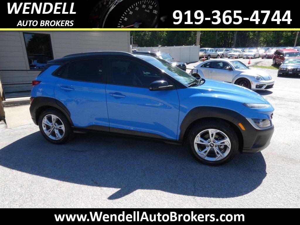 2022 Hyundai Kona SEL Automatic's photo