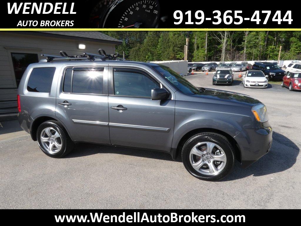 2013 Honda Pilot EX