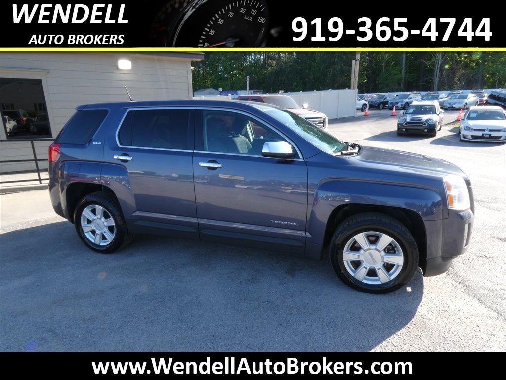 2013 GMC Terrain FWD SLE-1's photo