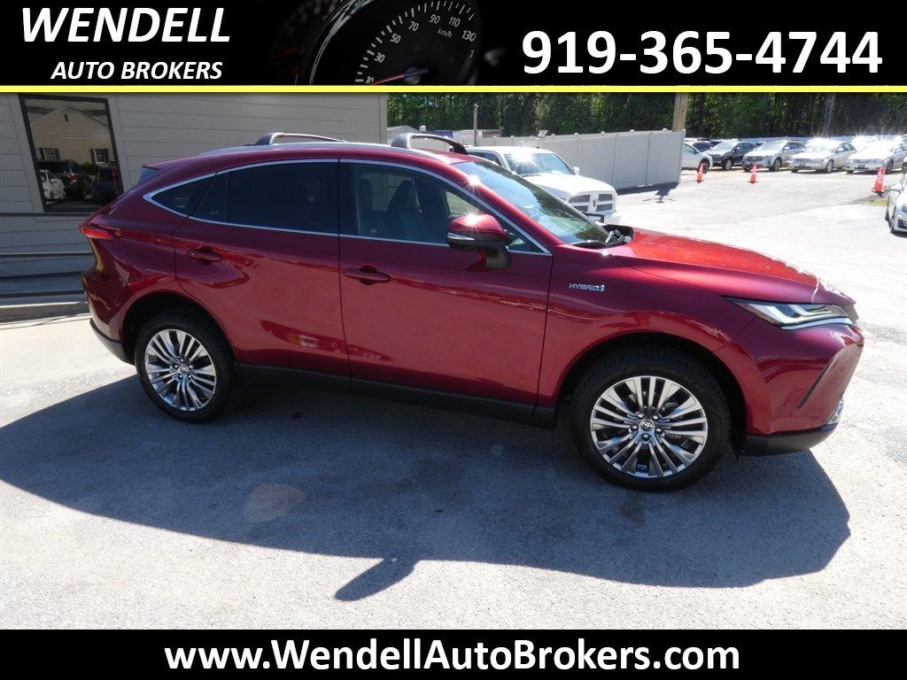 2021 Toyota Venza Limited