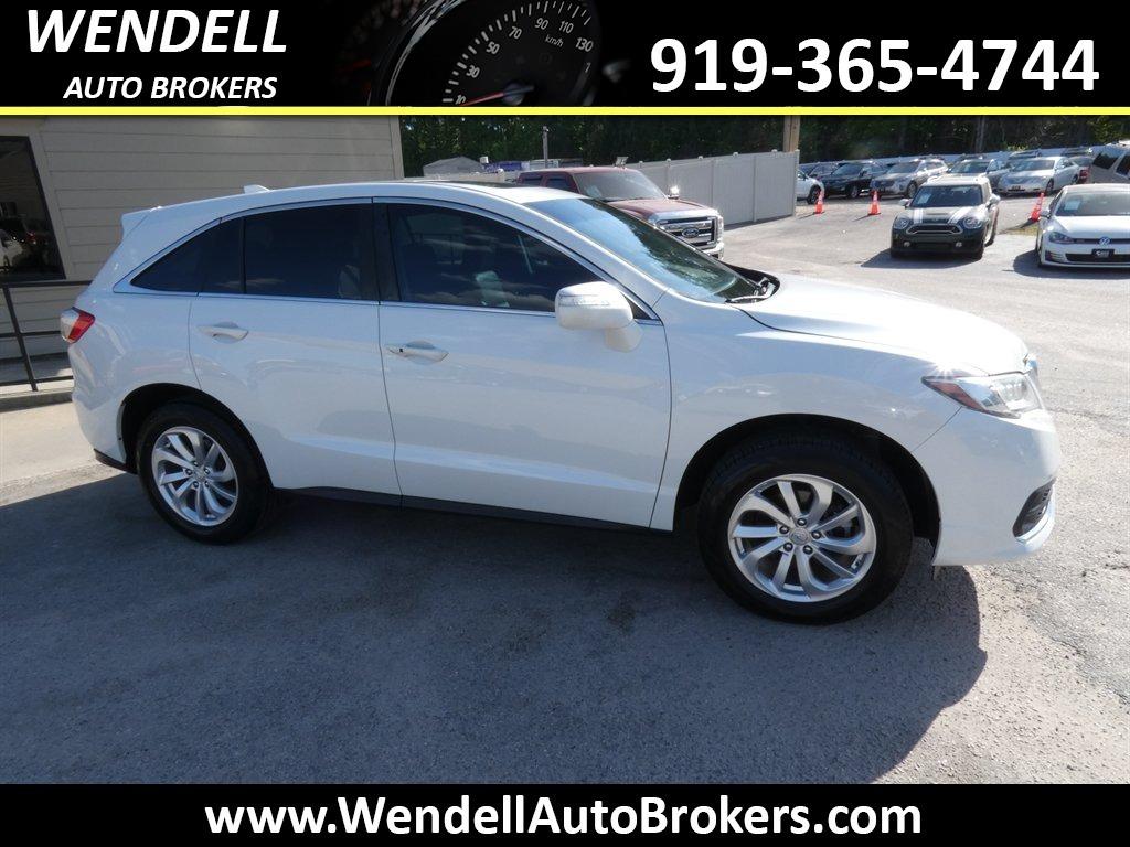 2018 Acura RDX RDX's photo