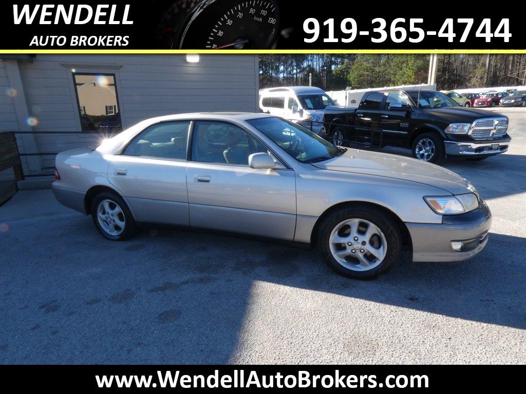 2001 Lexus ES 300