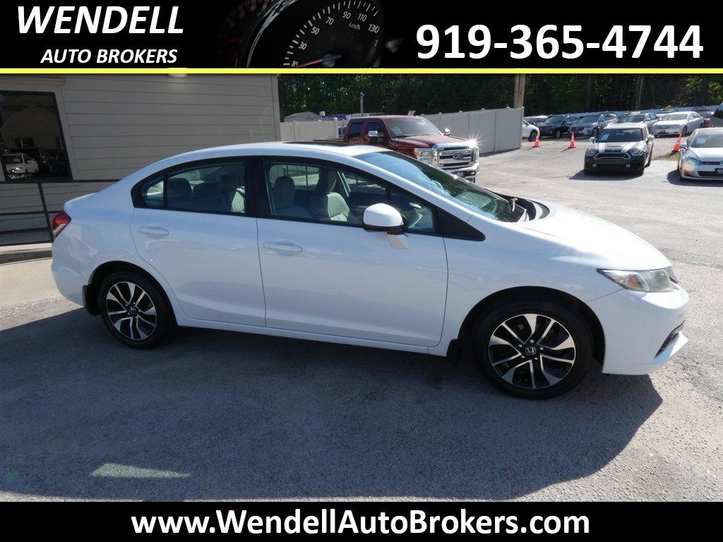 2013 Honda Civic EX-L