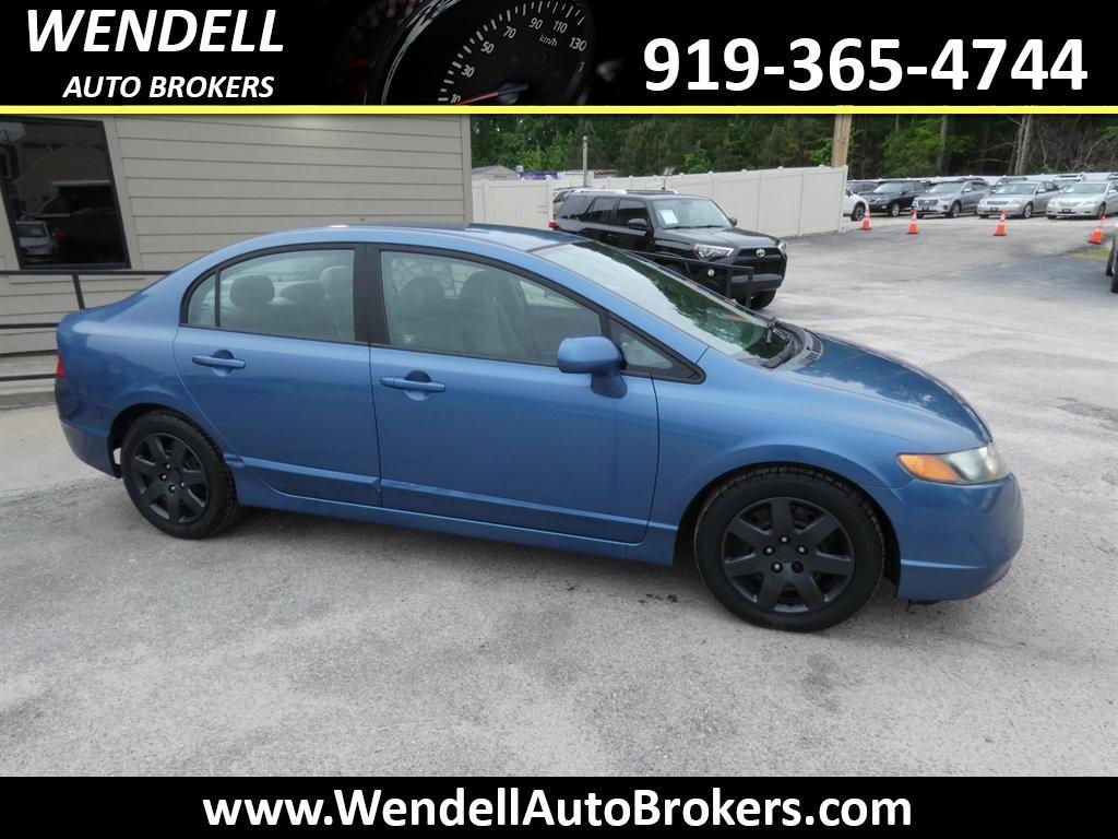 2008 Honda Civic LX 5AT's photo