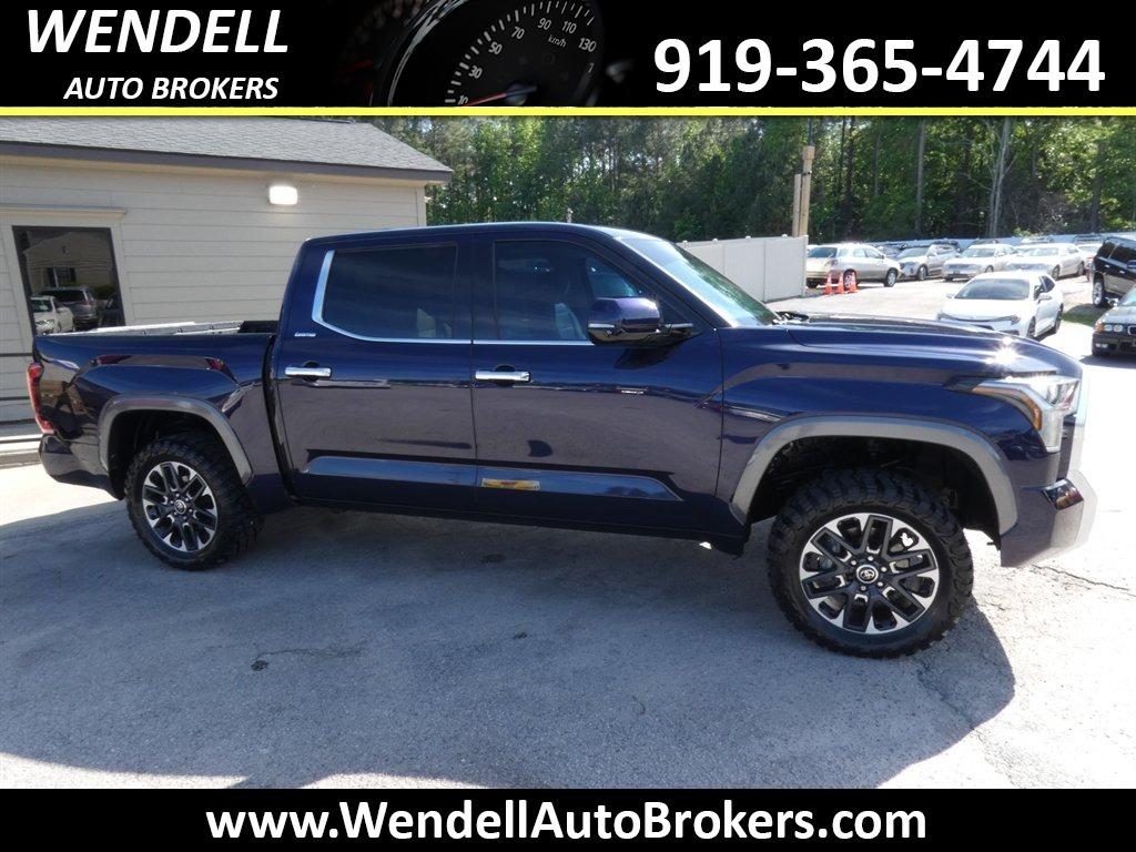 2022 Toyota Tundra Limited 3.4L CrewMax 5.5' Bed's photo