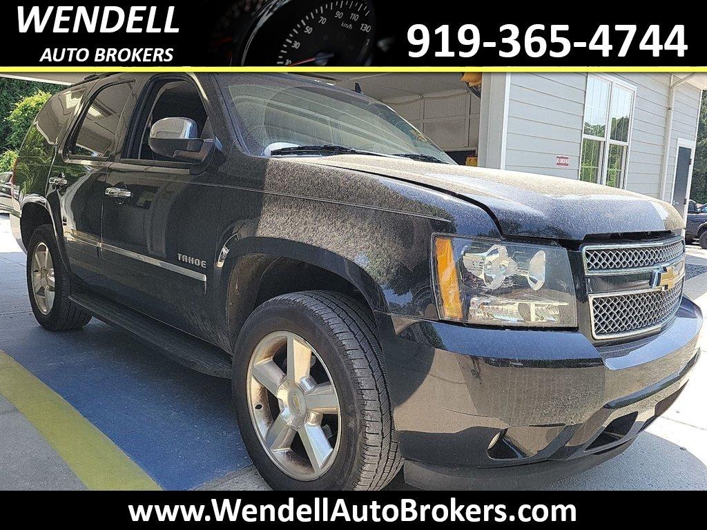 2013 Chevrolet Tahoe 4WD LTZ's photo