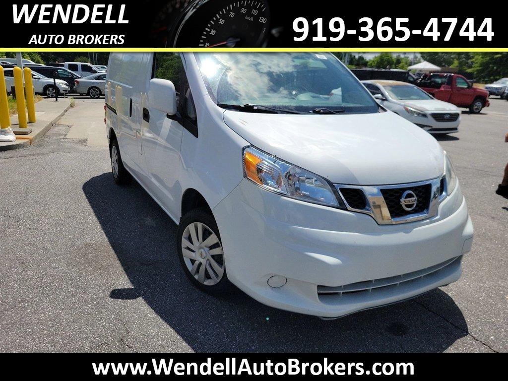 2019 Nissan NV200 SV's photo