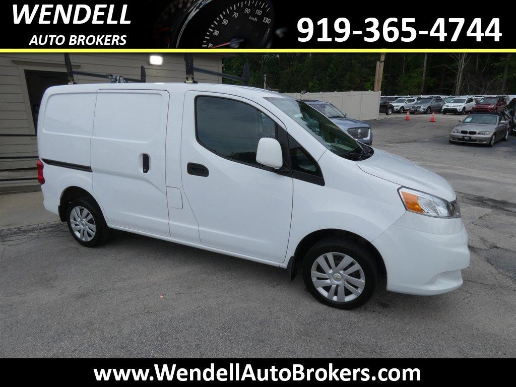 2019 Nissan NV200 SV's photo