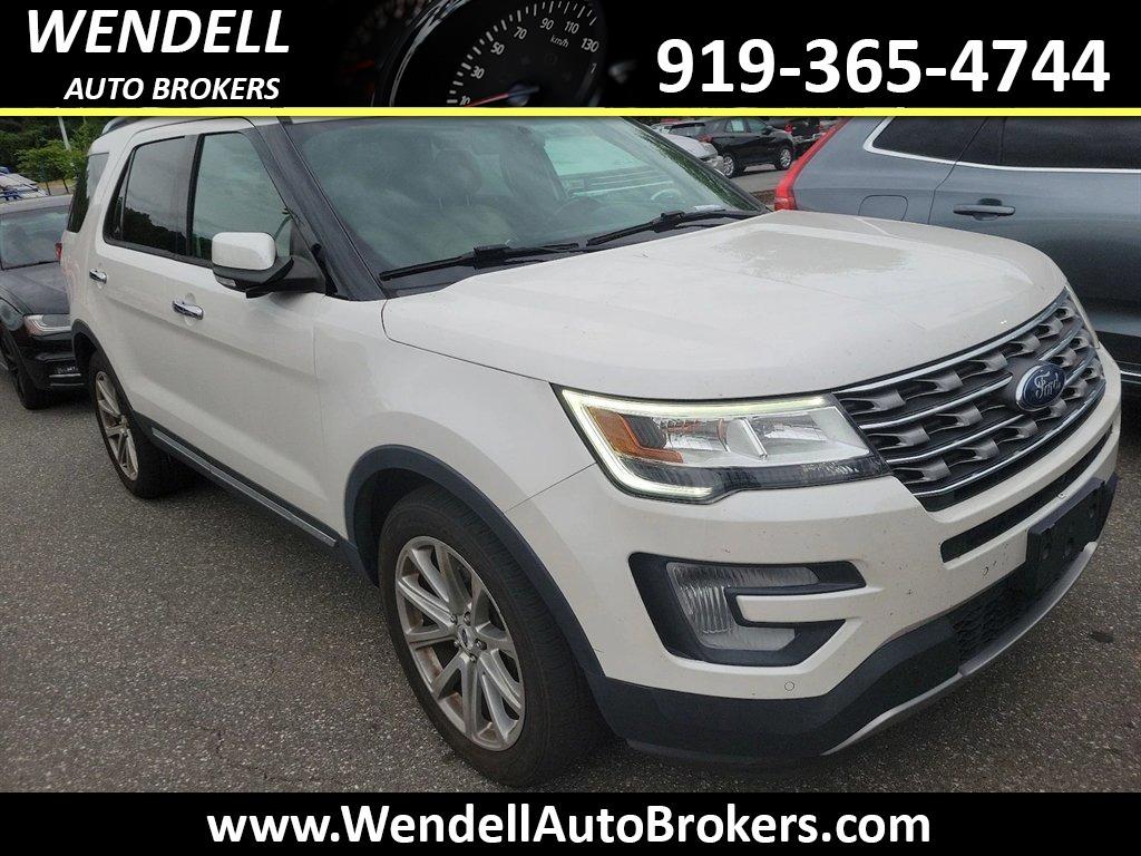 2017 Ford Explorer Limited FWD's photo