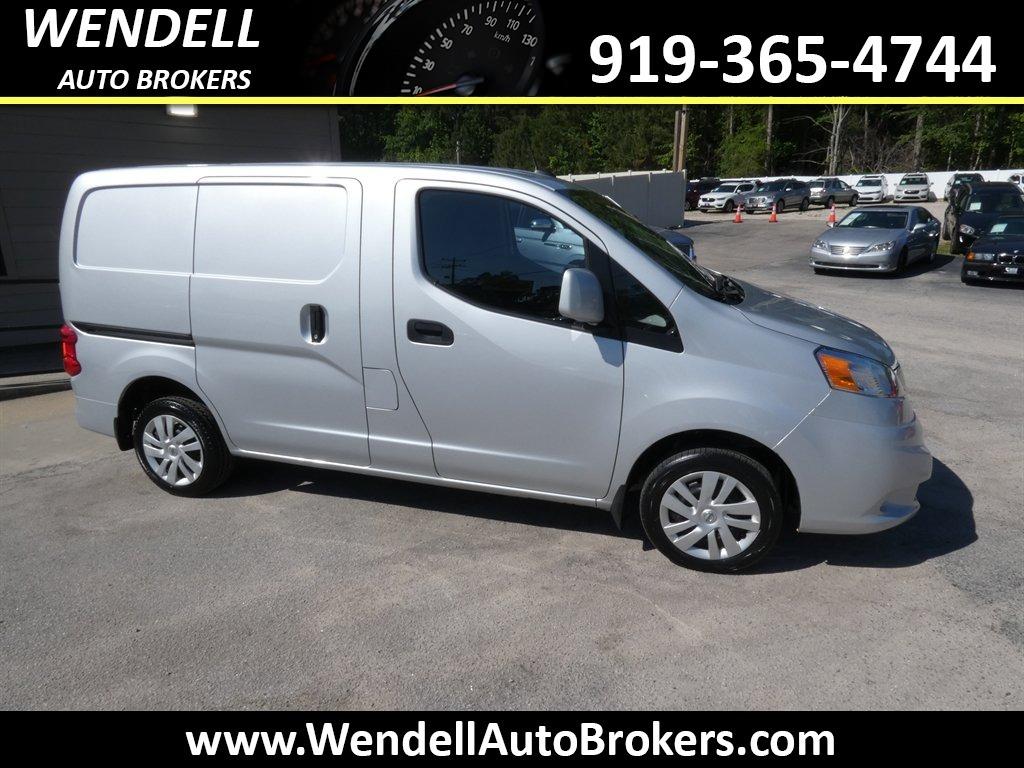 2019 Nissan NV200 SV's photo