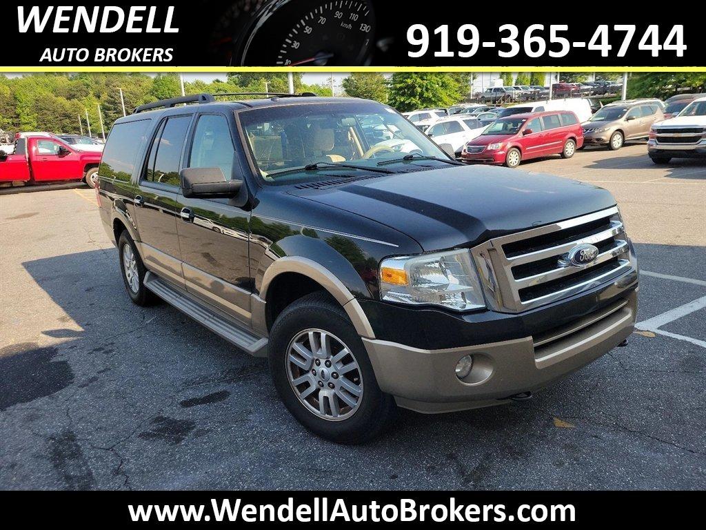 2014 Ford Expedition's photo