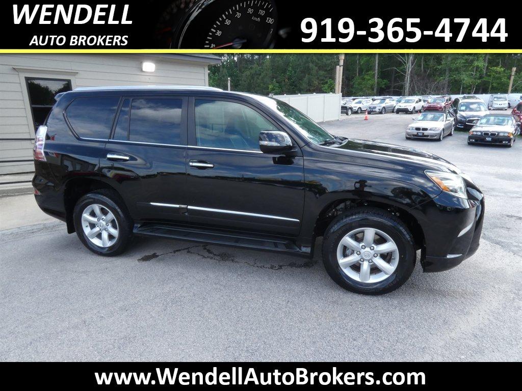 2015 Lexus GX 460 460's photo