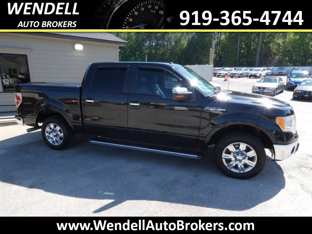 2012 Ford F-150's photo