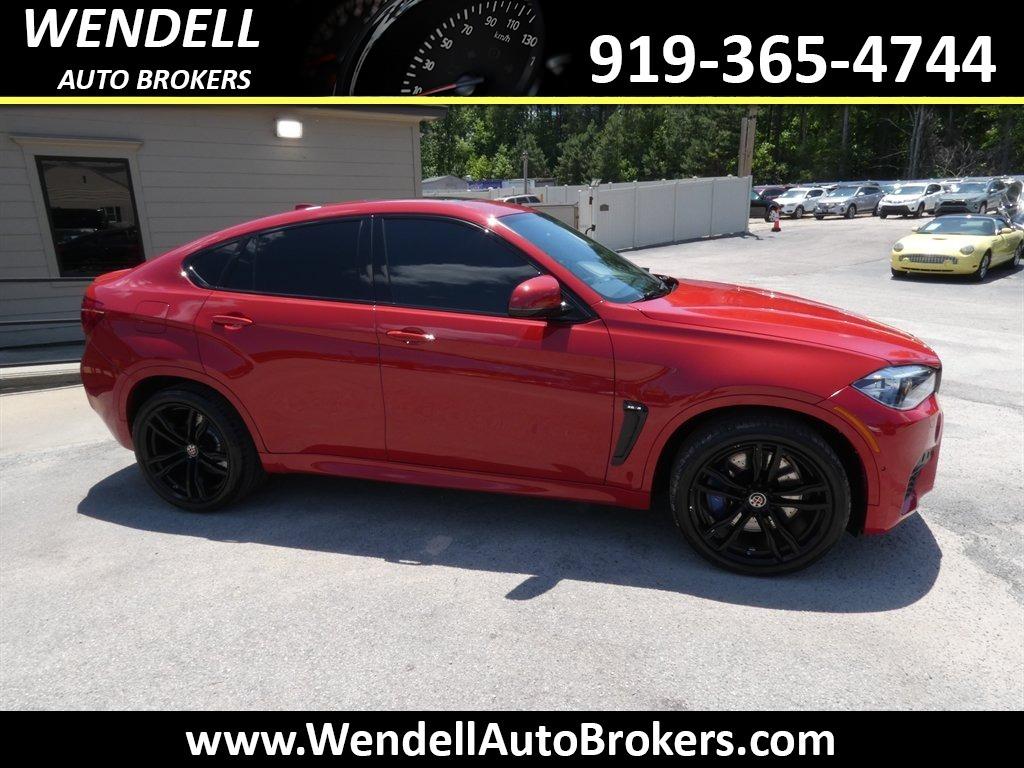 2019 BMW X6 M -'s photo
