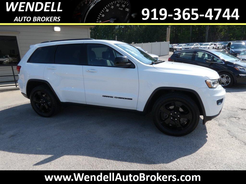 2018 Jeep Grand Cherokee Upland 4WD's photo