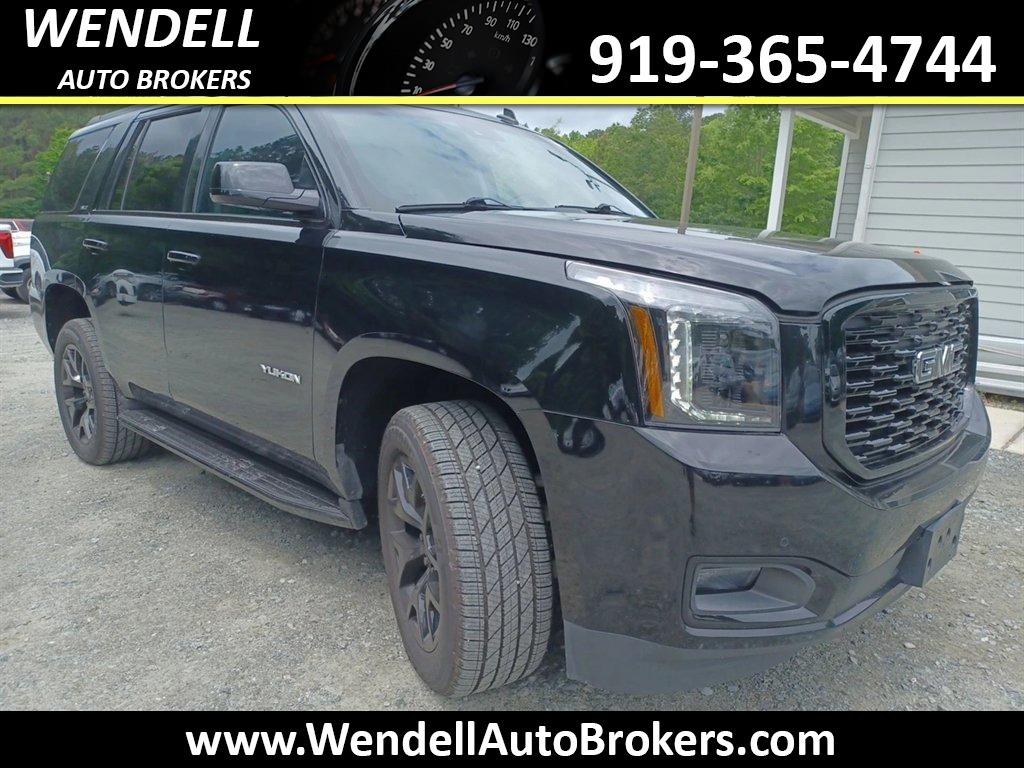 2015 GMC Yukon 4WD SLT's photo