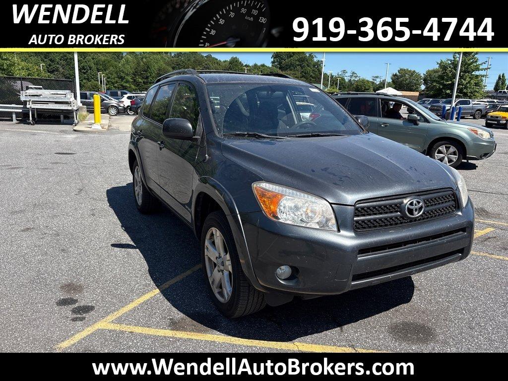2007 Toyota RAV4's photo