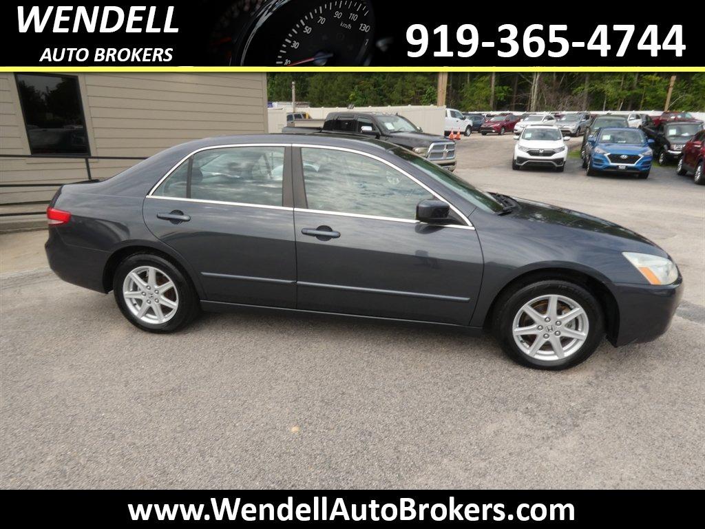 2004 Honda Accord 3.0 EX ULEV 5AT w/Leather's photo