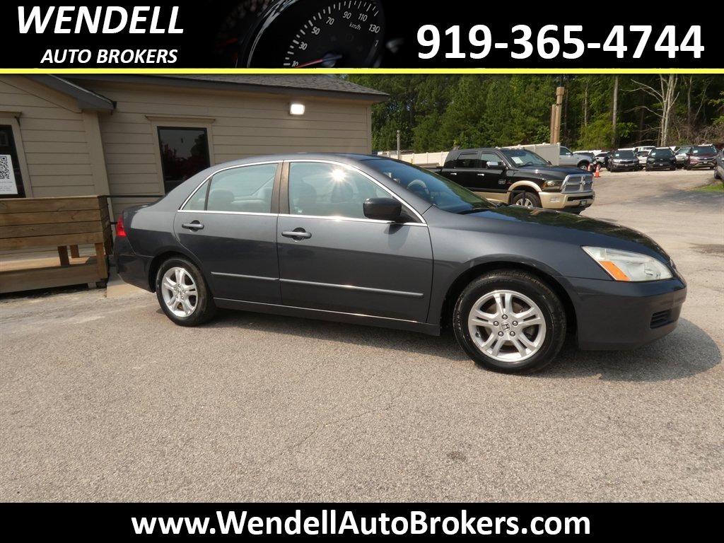 2006 Honda Accord Sdn