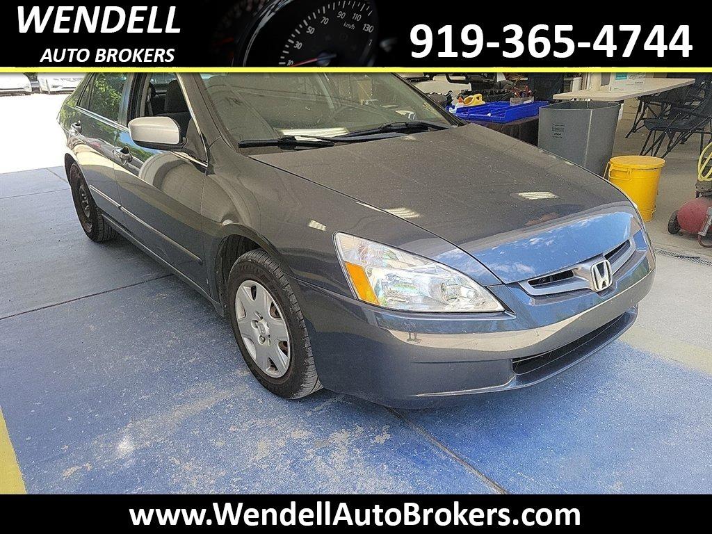 2005 Honda Accord LX 5AT's photo