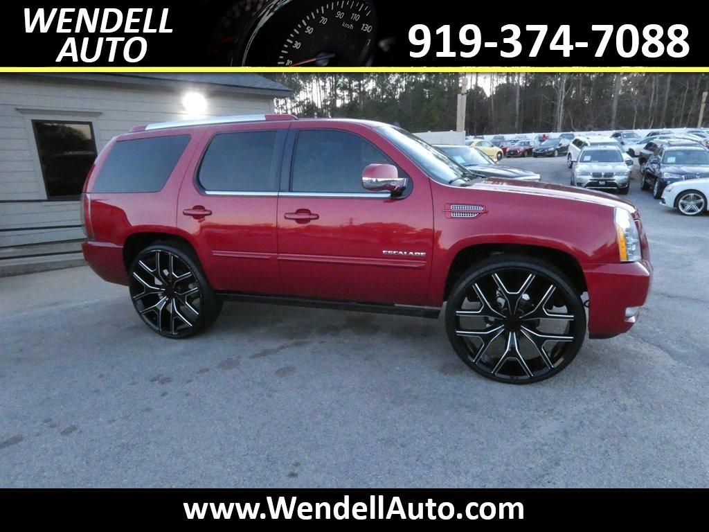 2013 Cadillac Escalade Premium