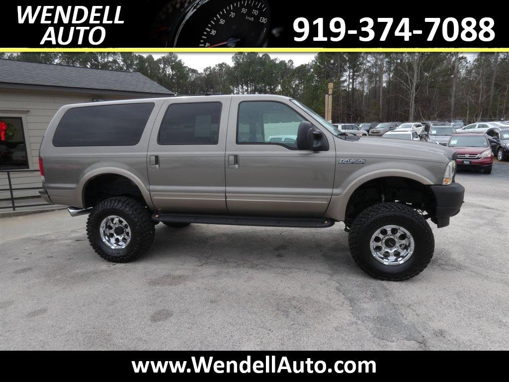 2004 Ford Excursion Eddie Bauer's photo