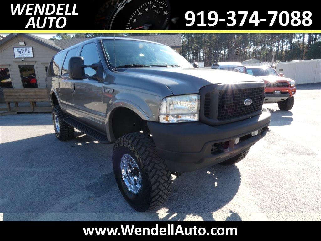 2004 Ford Excursion Eddie Bauer