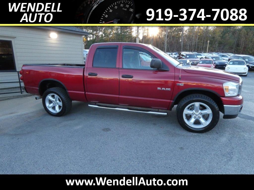 2008 Dodge Ram 1500 Pickup SLT