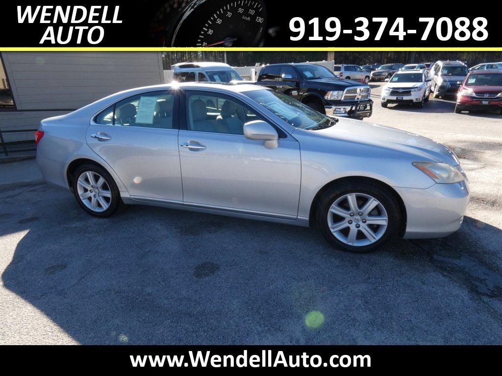2007 Lexus ES 350's photo