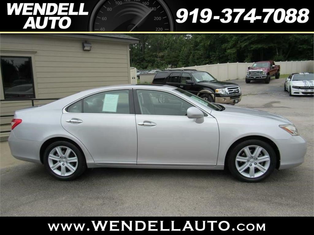 2007 Lexus ES 350