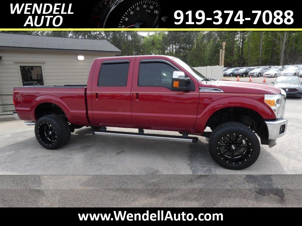 2013 Ford F-250 Super Duty Lariat