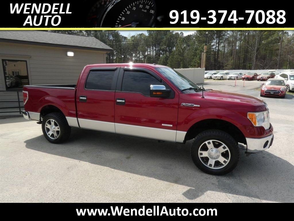 2013 Ford F-150 XLT