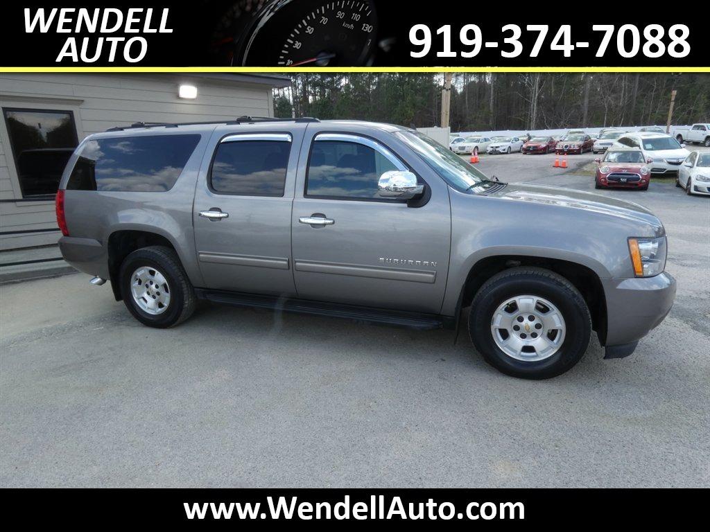 2012 Chevrolet Suburban LS
