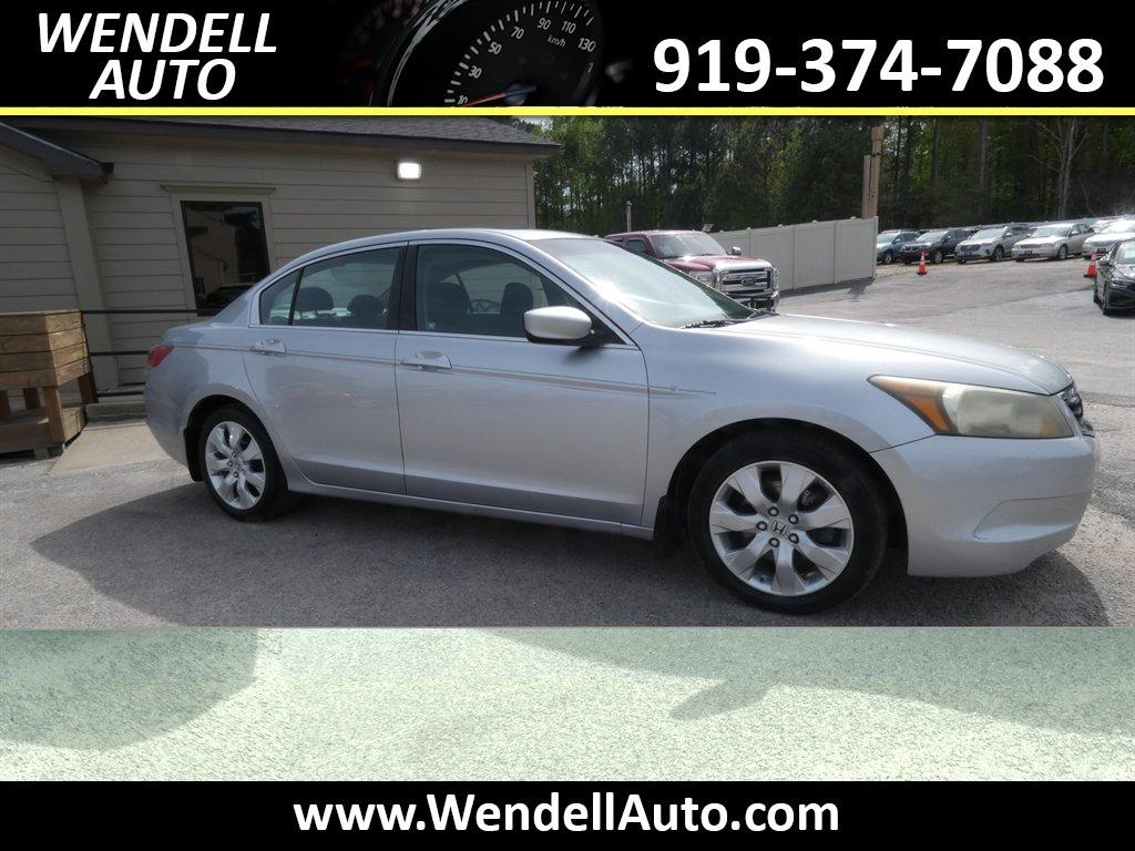 2009 Honda Accord