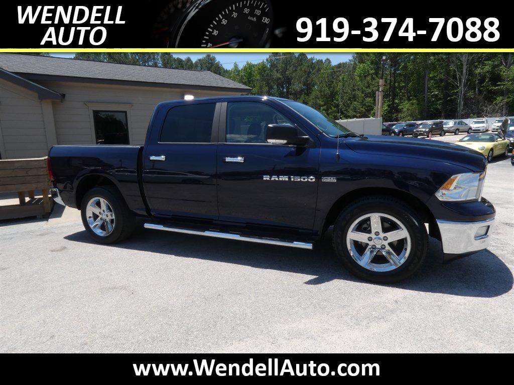 2012 RAM 1500 SLT Crew Cab's photo