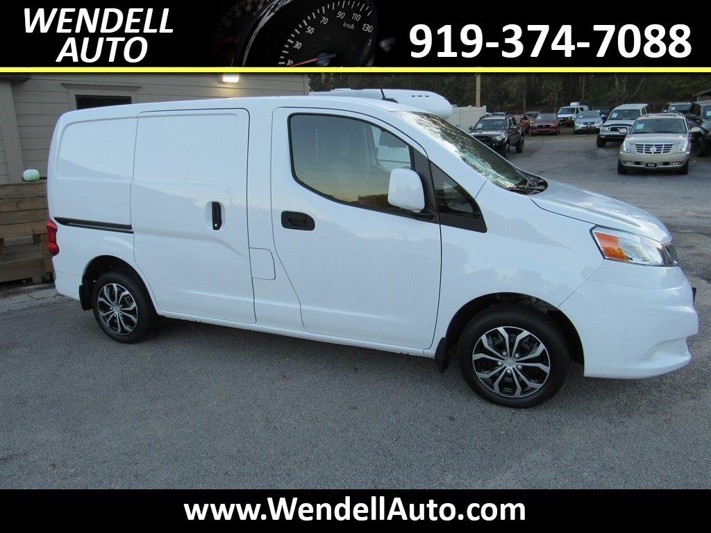 2018 Nissan NV200 SV