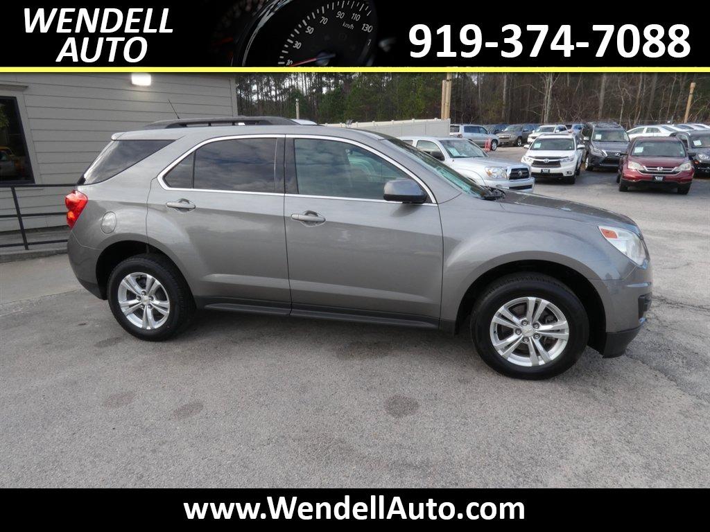 2012 Chevrolet Equinox 1LT's photo